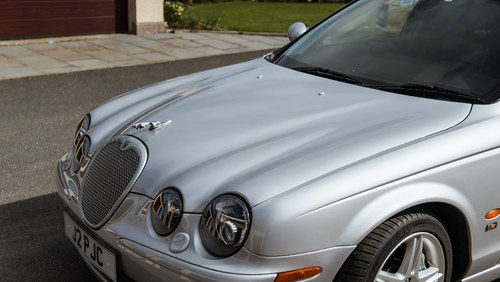 2002 Jaguar S-Type R For Sale (picture 24 of 179)