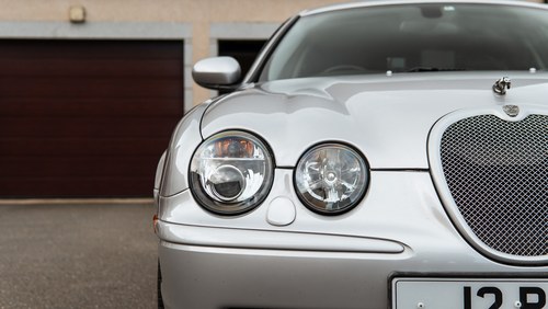 2002 Jaguar S-Type R For Sale (picture 26 of 179)