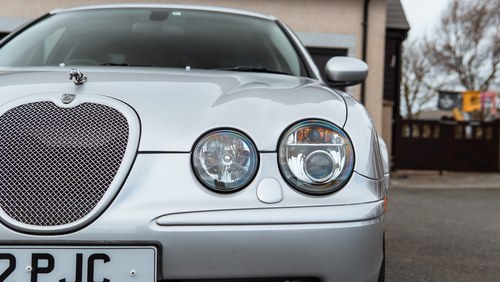 2002 Jaguar S-Type R For Sale (picture 27 of 179)