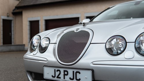2002 Jaguar S-Type R For Sale (picture 28 of 179)