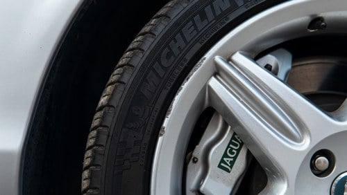 2002 Jaguar S-Type R For Sale (picture 34 of 179)