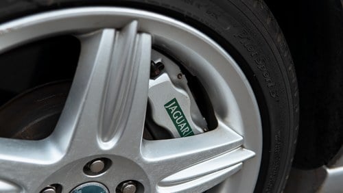 2002 Jaguar S-Type R For Sale (picture 38 of 179)