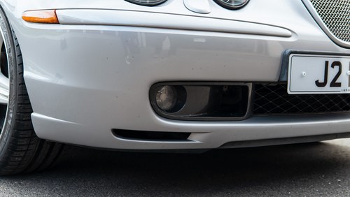 2002 Jaguar S-Type R For Sale (picture 39 of 179)