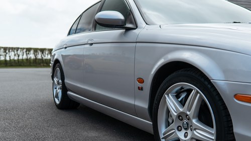 2002 Jaguar S-Type R For Sale (picture 41 of 179)