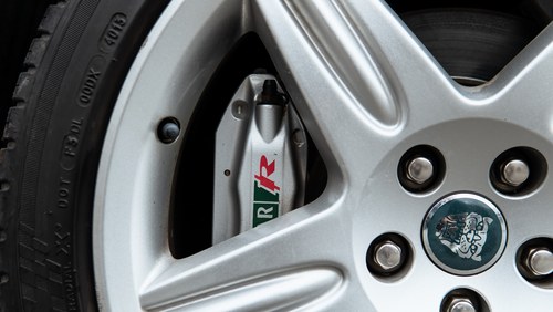 2002 Jaguar S-Type R For Sale (picture 43 of 179)