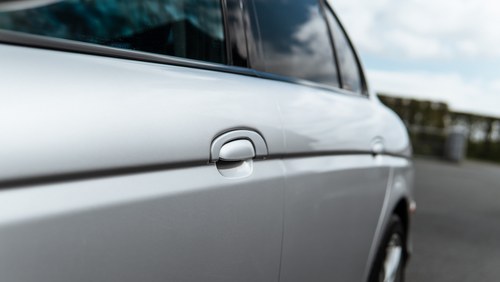 2002 Jaguar S-Type R For Sale (picture 47 of 179)