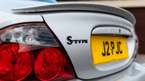 2002 Jaguar S-Type R For Sale (picture 52 of 179)