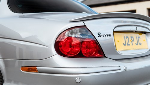 2002 Jaguar S-Type R For Sale (picture 57 of 179)