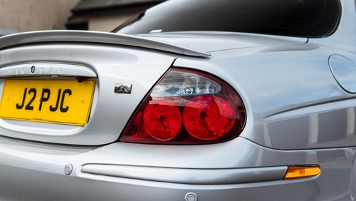 2002 Jaguar S-Type R For Sale (picture 58 of 179)