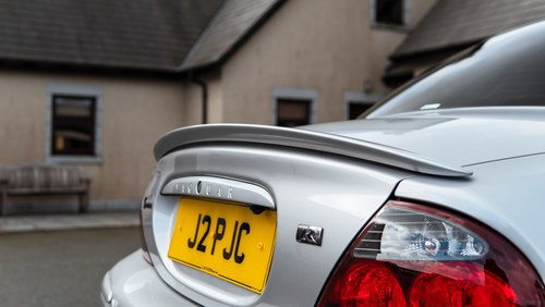 2002 Jaguar S-Type R For Sale (picture 59 of 179)