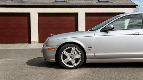 2002 Jaguar S-Type R For Sale (picture 64 of 179)
