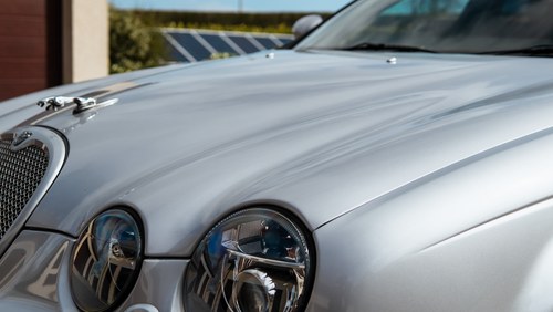 2002 Jaguar S-Type R For Sale (picture 66 of 179)