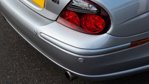 2002 Jaguar S-Type R For Sale (picture 69 of 179)