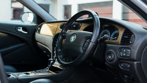 2002 Jaguar S-Type R For Sale (picture 71 of 179)