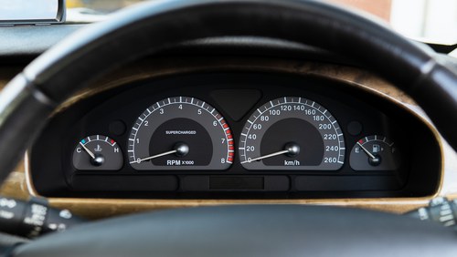 2002 Jaguar S-Type R For Sale (picture 73 of 179)