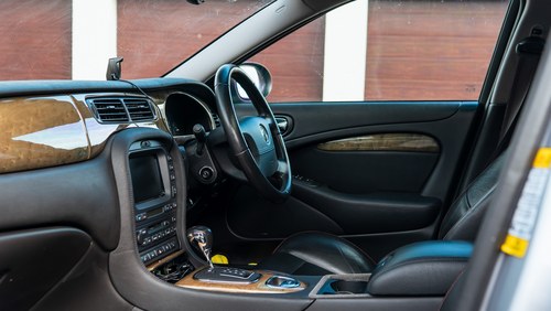 2002 Jaguar S-Type R For Sale (picture 74 of 179)