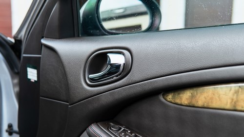 2002 Jaguar S-Type R For Sale (picture 81 of 179)