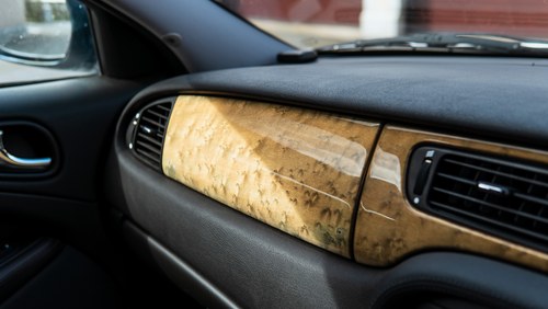 2002 Jaguar S-Type R For Sale (picture 90 of 179)