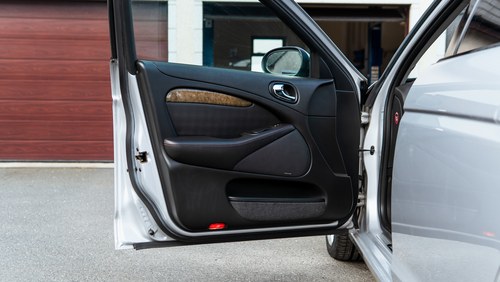 2002 Jaguar S-Type R For Sale (picture 110 of 179)