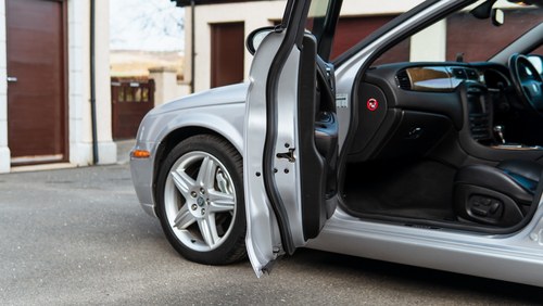 2002 Jaguar S-Type R For Sale (picture 111 of 179)