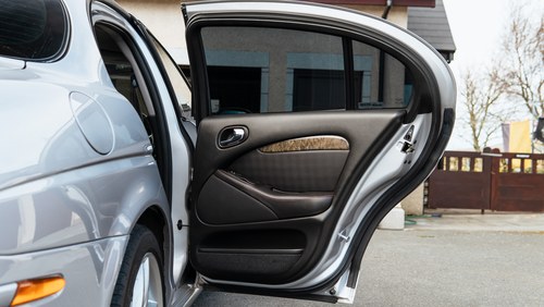 2002 Jaguar S-Type R For Sale (picture 137 of 179)