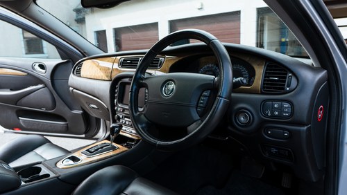 2002 Jaguar S-Type R For Sale (picture 143 of 179)