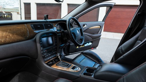 2002 Jaguar S-Type R For Sale (picture 146 of 179)