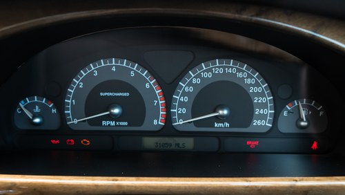 2002 Jaguar S-Type R For Sale (picture 148 of 179)