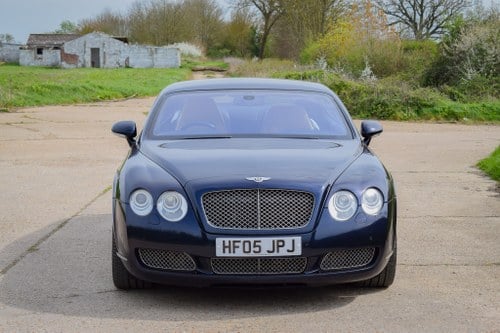 2005 Bentley Continental GT For Sale (picture 2 of 84)