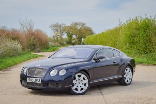 2005 Bentley Continental GT For Sale (picture 3 of 84)