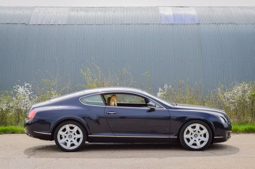 2005 Bentley Continental GT For Sale (picture 4 of 84)