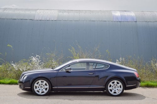 2005 Bentley Continental GT For Sale (picture 5 of 84)