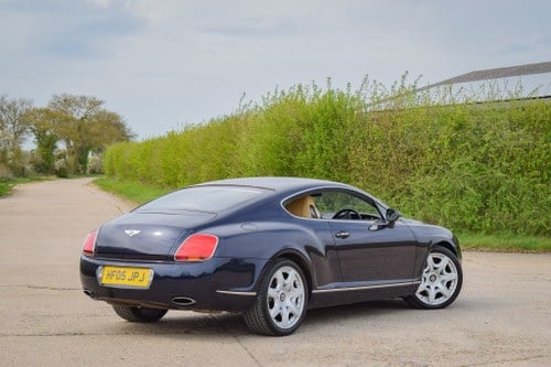 2005 Bentley Continental GT For Sale (picture 6 of 84)