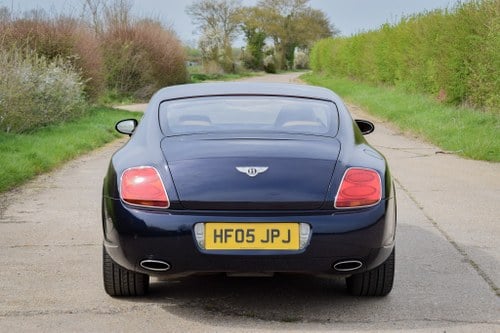 2005 Bentley Continental GT For Sale (picture 7 of 84)