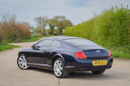 2005 Bentley Continental GT For Sale (picture 8 of 84)
