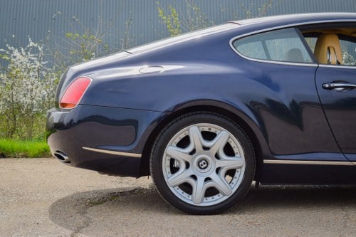 2005 Bentley Continental GT For Sale (picture 9 of 84)