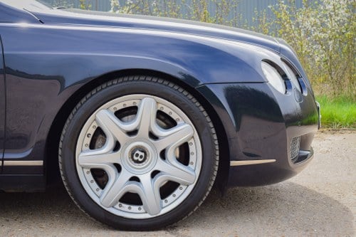 2005 Bentley Continental GT For Sale (picture 10 of 84)