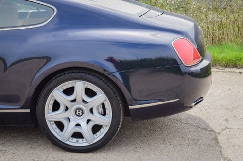 2005 Bentley Continental GT For Sale (picture 12 of 84)