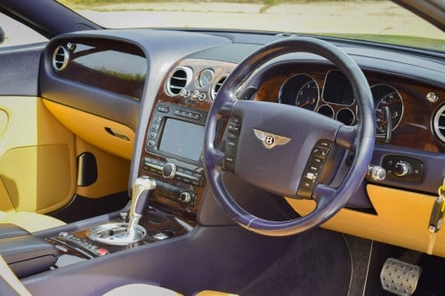 2005 Bentley Continental GT For Sale (picture 40 of 84)