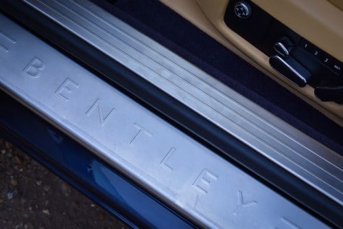 2005 Bentley Continental GT For Sale (picture 44 of 84)