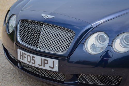 2005 Bentley Continental GT For Sale (picture 50 of 84)