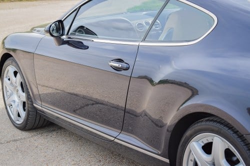 2005 Bentley Continental GT For Sale (picture 53 of 84)