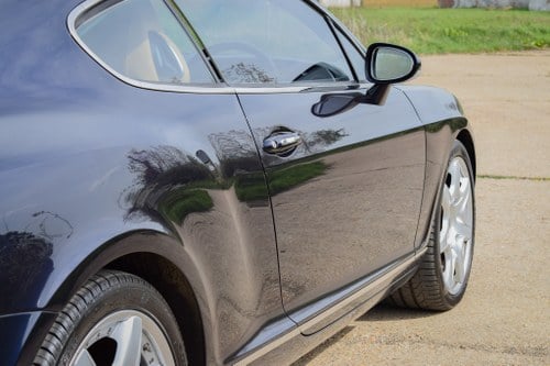 2005 Bentley Continental GT For Sale (picture 54 of 84)
