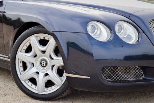 2005 Bentley Continental GT For Sale (picture 55 of 84)