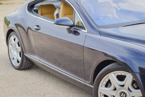 2005 Bentley Continental GT For Sale (picture 56 of 84)