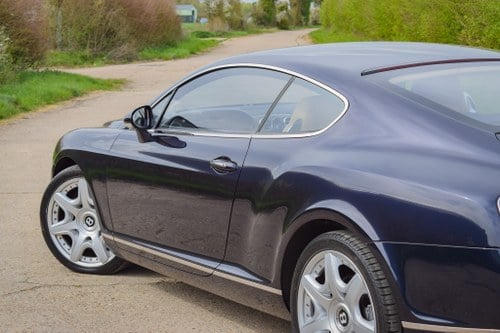 2005 Bentley Continental GT For Sale (picture 57 of 84)