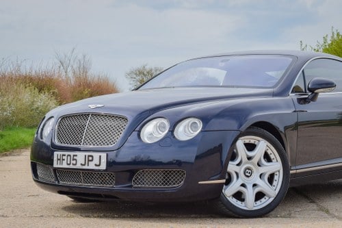 2005 Bentley Continental GT For Sale (picture 58 of 84)
