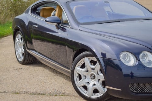 2005 Bentley Continental GT For Sale (picture 59 of 84)