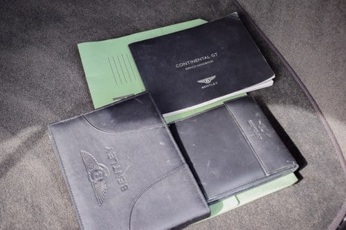 2005 Bentley Continental GT For Sale (picture 66 of 84)