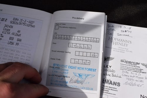 2005 Bentley Continental GT For Sale (picture 67 of 84)